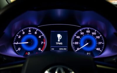 toyota camry tire pressure management