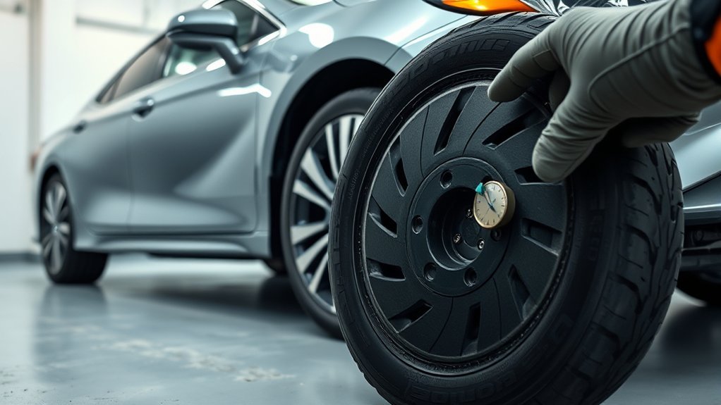 toyota camry tire ratings