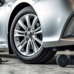 toyota camry tire sizes