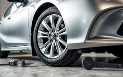 toyota camry tire sizes