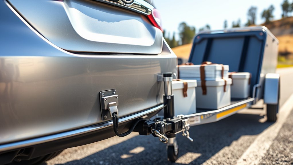 toyota camry towing capacity
