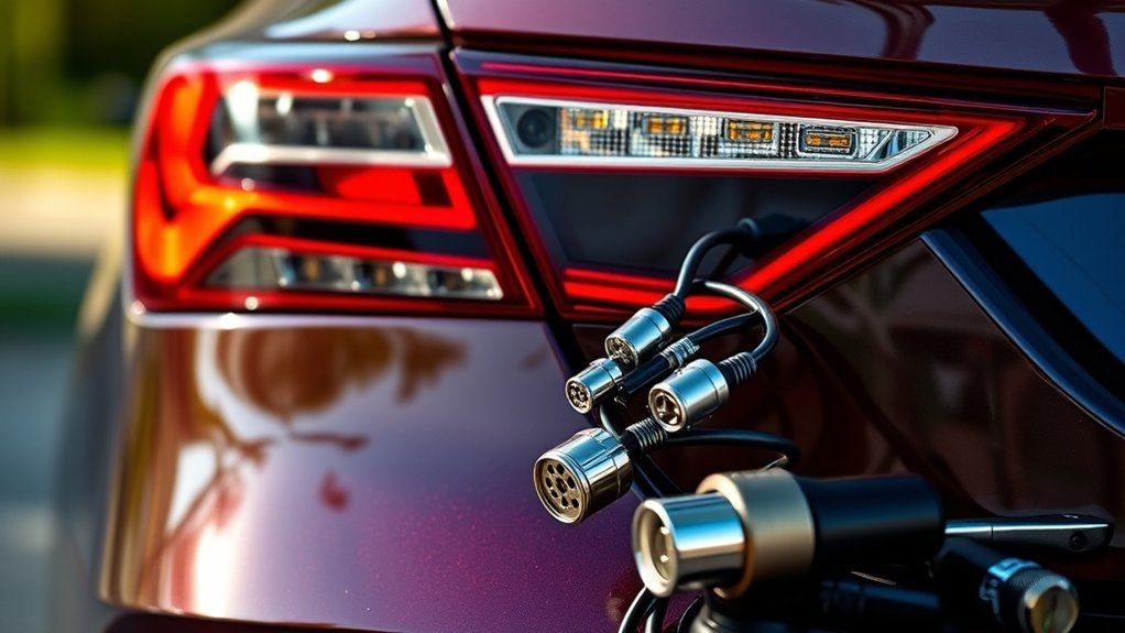 toyota camry towing wiring essentials