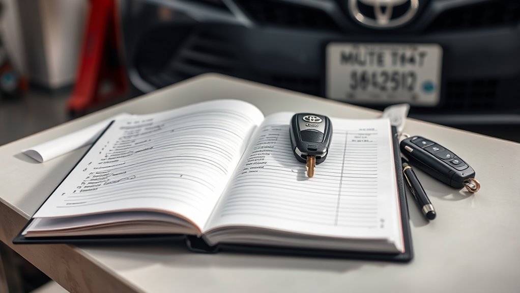 toyota camry upkeep guide