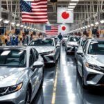 toyota camry us manufacturing locations