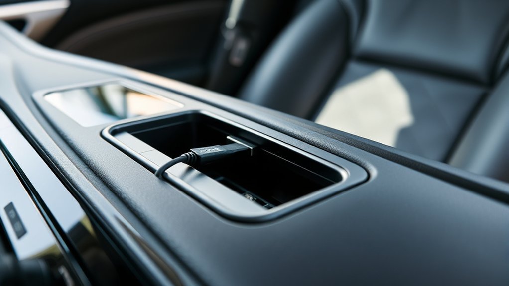 toyota camry usb issue