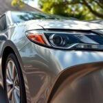 toyota camry warranty details