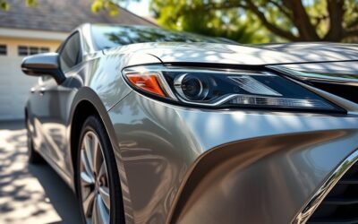 toyota camry warranty details