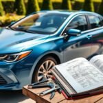 toyota camry warranty overview