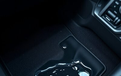 toyota camry water issues