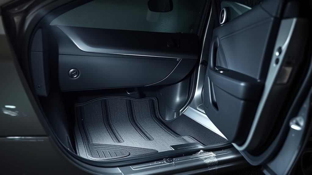 toyota camry water issues