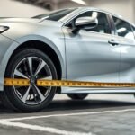 toyota camry wheelbase details