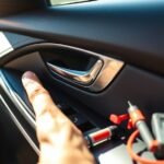 toyota camry window issues