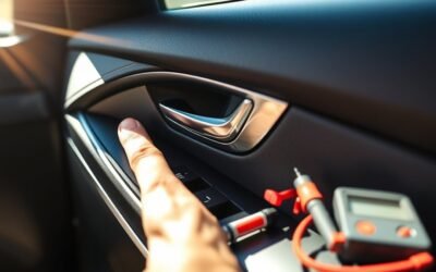 toyota camry window issues