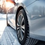 toyota camry winter tire pressure