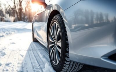 toyota camry winter tire pressure