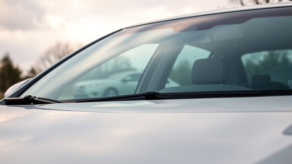 toyota camry wiper issues