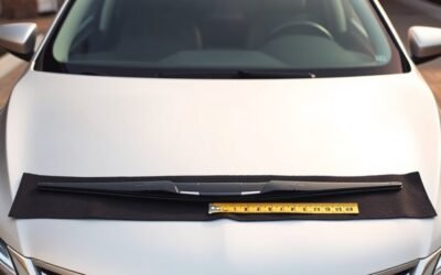 toyota camry wiper sizes