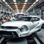 toyota gr supra manufacturer revealed