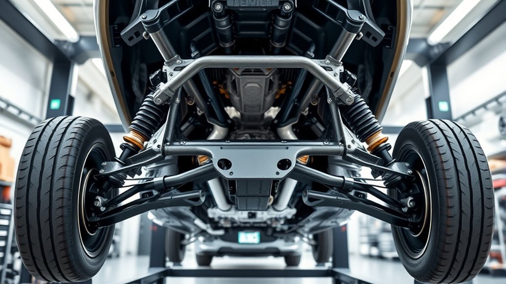 toyota gr supra platform details