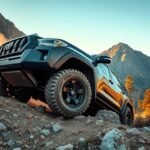 toyota land cruiser capability
