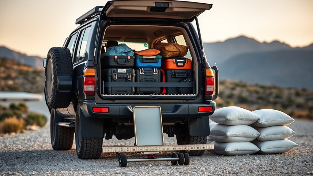 toyota land cruiser capacity