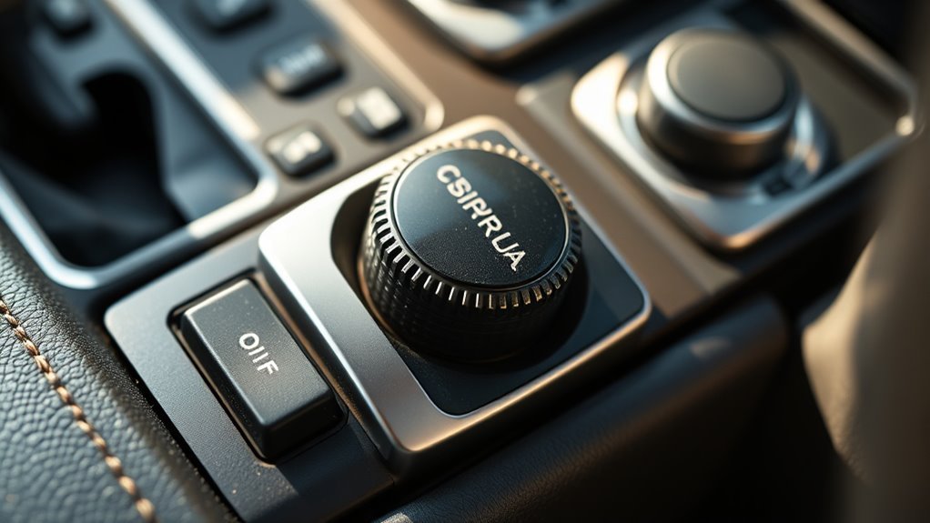 toyota land cruiser crawl control