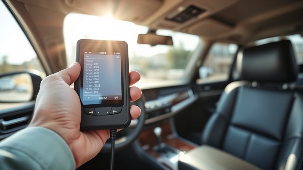 toyota land cruiser diagnostics