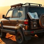 toyota land cruiser essentials