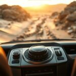 toyota land cruiser features