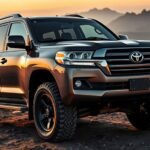 toyota land cruiser overview