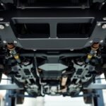 toyota land cruiser platform