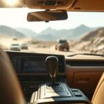 toyota land cruiser technology