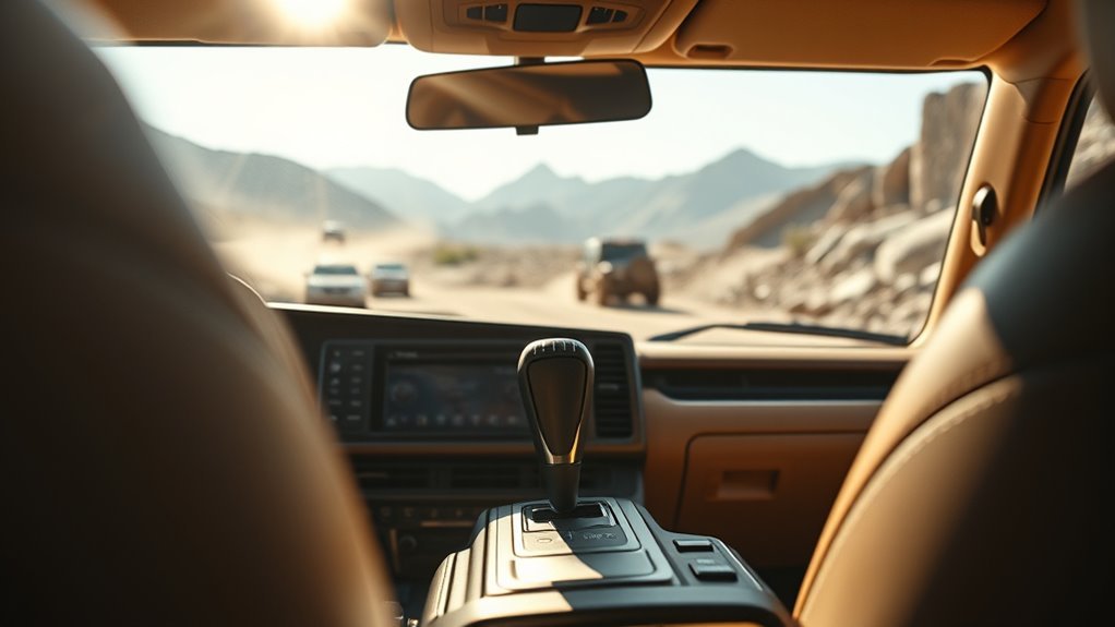 toyota land cruiser technology