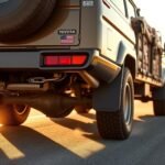 toyota land cruiser towing capacity