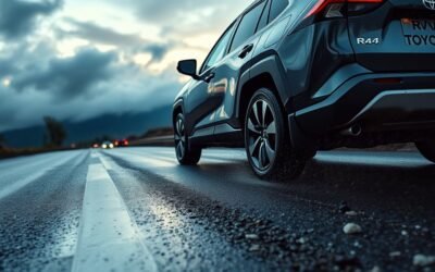 toyota rav4 all wheel drive