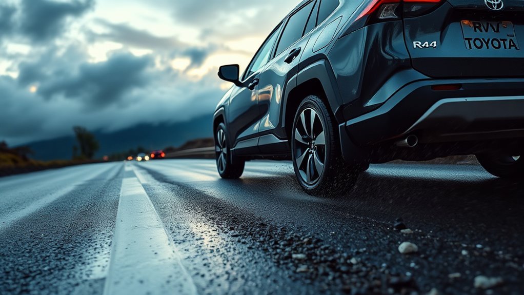 toyota rav4 all wheel drive