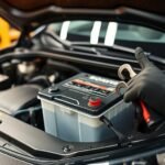 toyota rav4 battery information