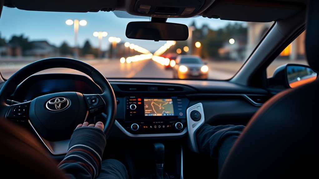 toyota rav4 brake hold explained