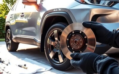 toyota rav4 brake maintenance schedule