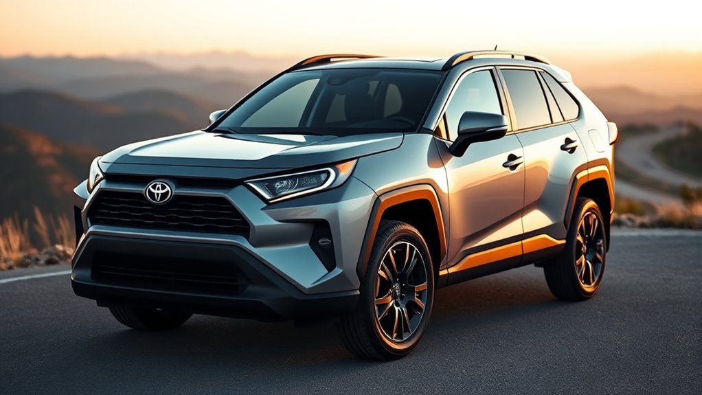 toyota rav4 comprehensive overview