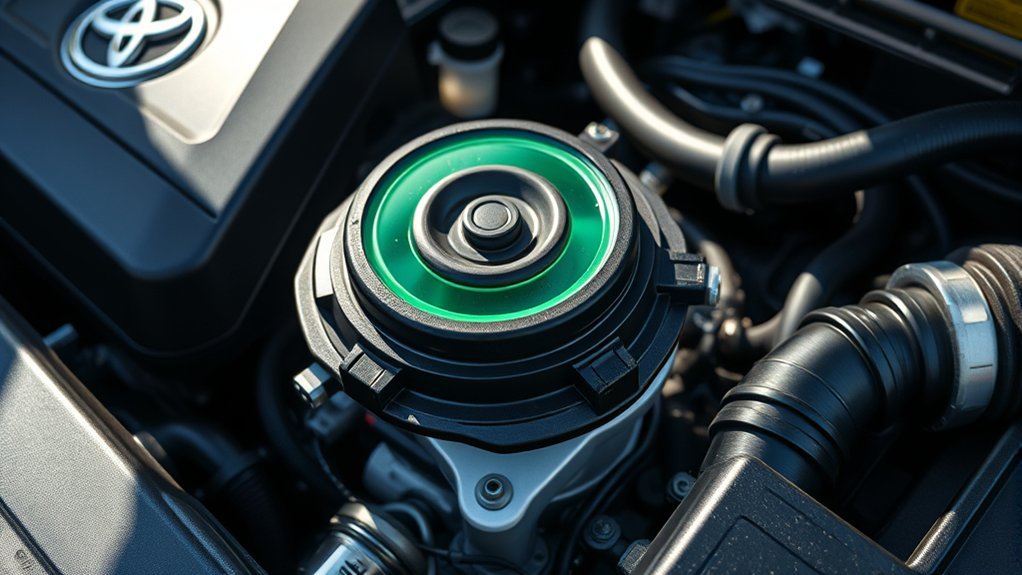 toyota rav4 coolant replacement schedule