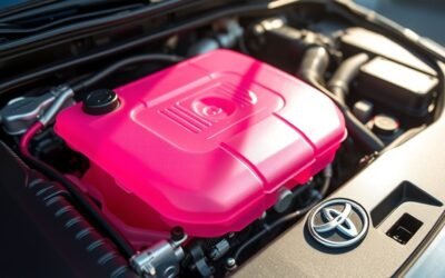 toyota rav4 coolant specifications