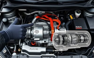 toyota rav4 ecvt overview