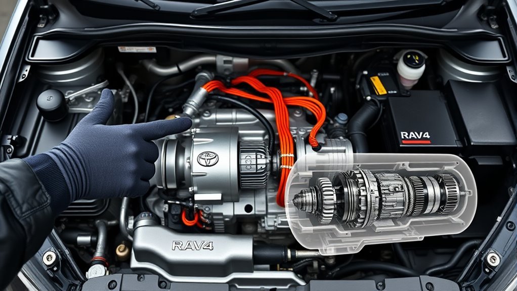 toyota rav4 ecvt overview