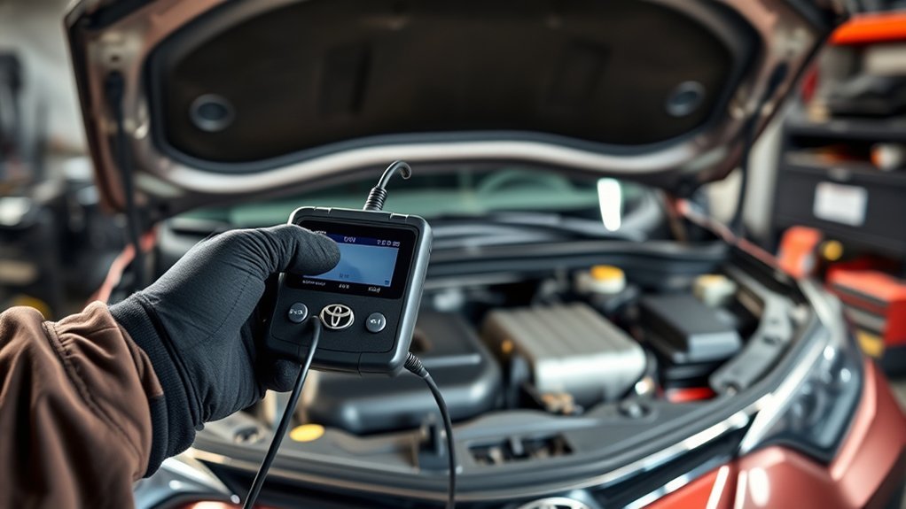 toyota rav4 engine misfire diagnosis