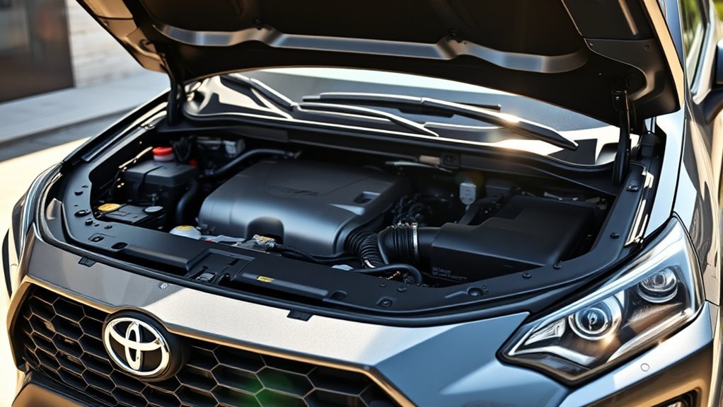 toyota rav4 engine technology