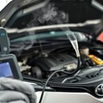 toyota rav4 evaporative emission issue