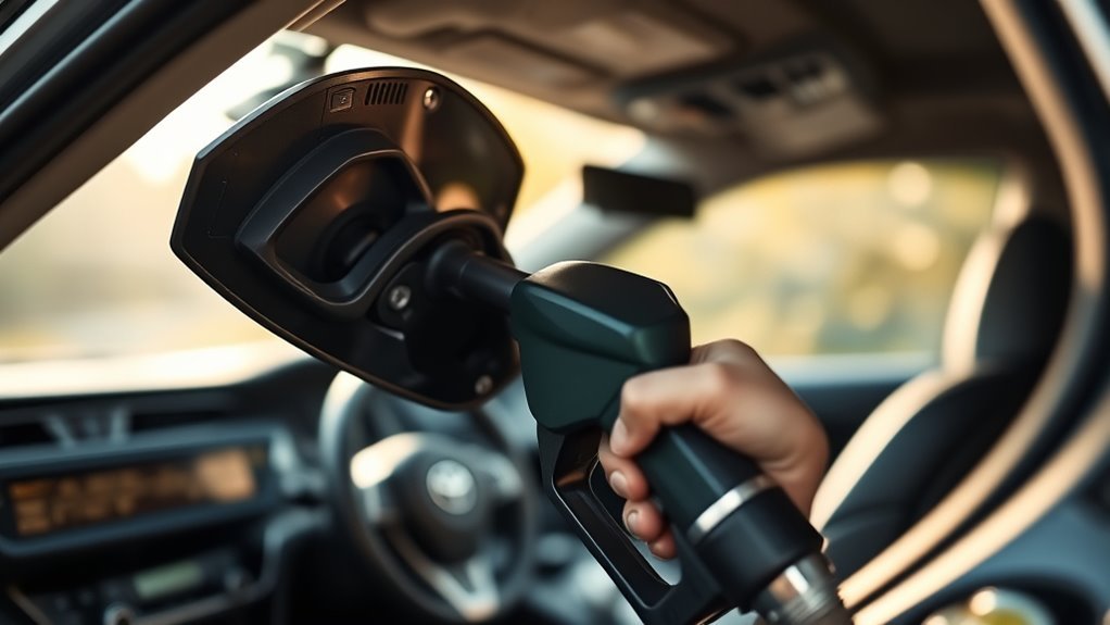 toyota rav4 fuel octane