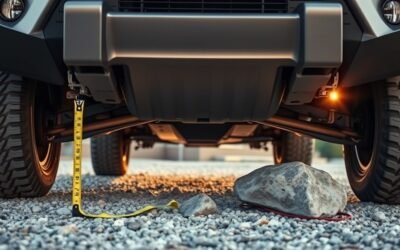 toyota rav4 ground clearance details