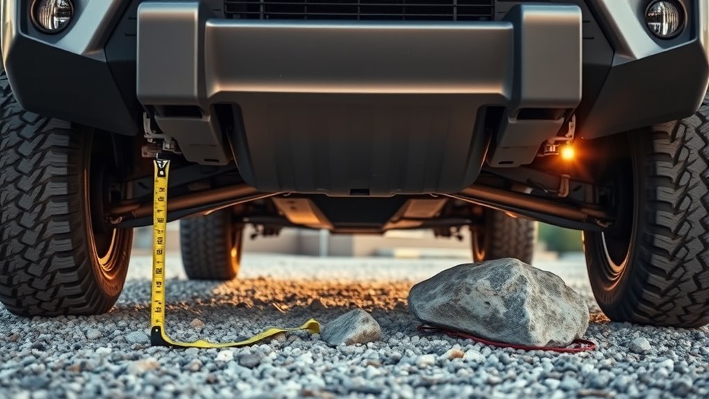 toyota rav4 ground clearance details